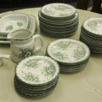 909 8140 DINNER SET